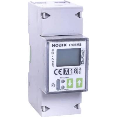 NOARK СМАРТ ЕЛЕКТРОМЕР 100A Ex9EMS 1P 2М 2Т NOARK (107292)