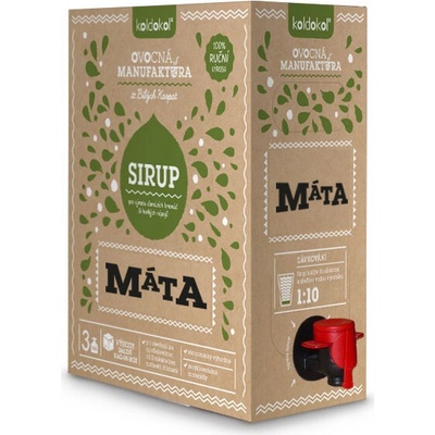Koldokol Sirup Mäta 3 kg