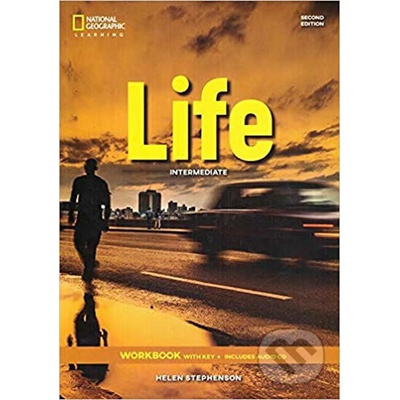 Life Intermediate 2nd Edition Workbook with Key and Workbook Audio