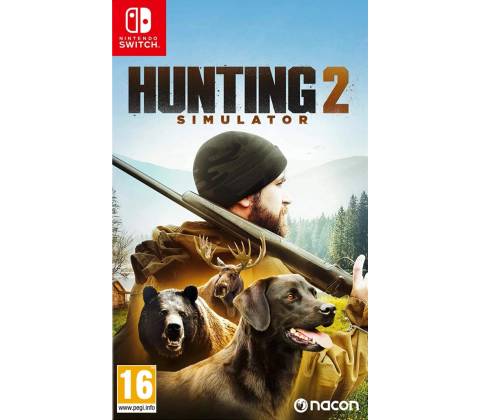 Hunting Simulator 2