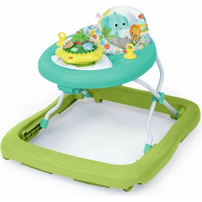 Bright Starts Chodítko Jungle Vines 2v1 modrá