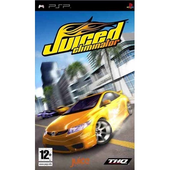 Juiced: Eliminator