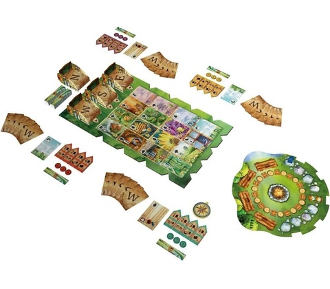 Asmodee Na louce