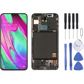 Image 1 of Samsung LCD Дисплей и Тъч Скрийн за Samsung Galaxy A40 SM-A405F