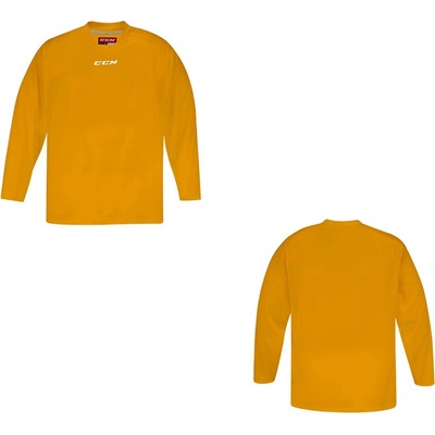 Tréninkový dres CCM 5000 Jersey SR žlutá – Zboží Dáma Tréninkový dres CCM 5000 Jersey SR žlutá – Zboží Dáma