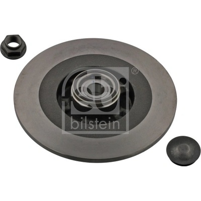 FEBI BILSTEIN Brzdový kotúč 38303