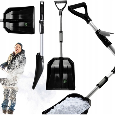 Prosperplast NANGA ECO car telescopic matně černá