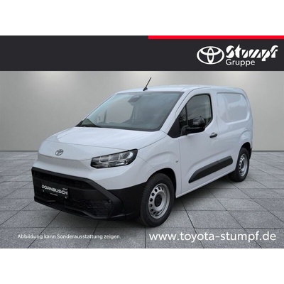 Toyota Proace City Electric L1 50 kWh Meister 100 kW