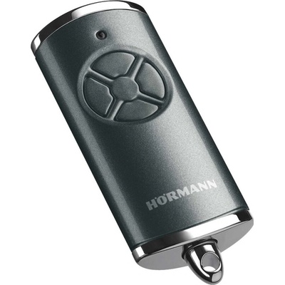 Hörmann Dálkový ovladač Hörmann HSE 4 BS lesklá frozen gray