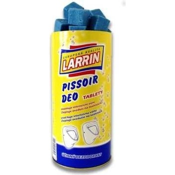 Larrin Pissoir deo pevný valček do pisoárov Oceán 35 ks 900 g
