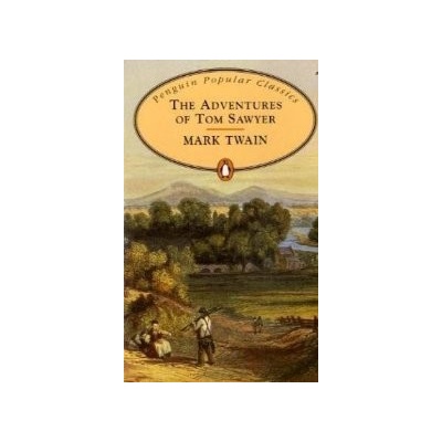 Adventures of Tom Sawyer Penguin Popular Classics - M. Twain