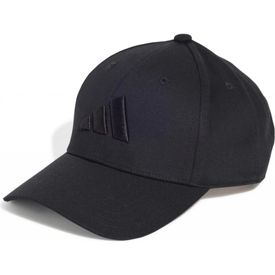 adidas BBALL CAP TONAL černá s aplikací JE5657 – Zbozi.Blesk.cz