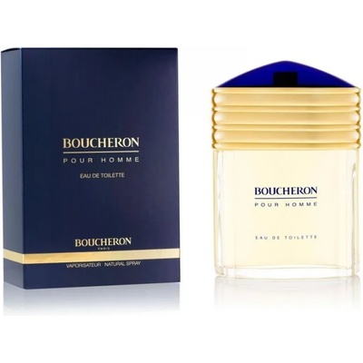Boucheron Boucheron pour Homme EDT 50 ml