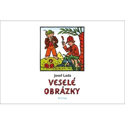 Veselé obrázky - Josef Lada