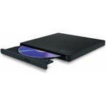 Hitachi-LG Data Storage Externer DVD-Brenner HLDS GP57EB40 Slim USB black - mallbg