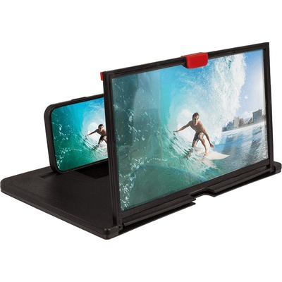 BELA Skládací stojánek na telefon s lupou Opti-Screen barva: Černá – Hledejceny.cz