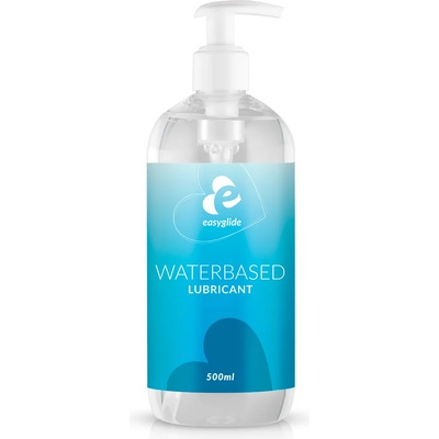 EasyGlide Waterbased Lubricant 500ml