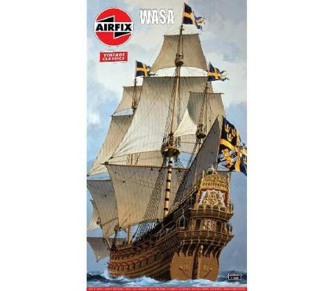Airfix WASA 1:144