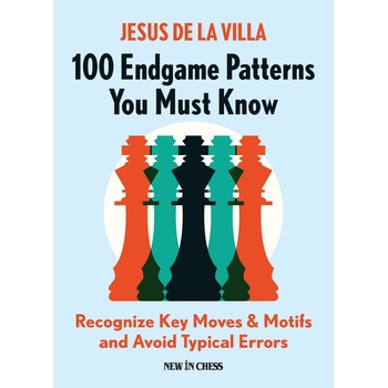 New in Chess 100 Endgame Patterns You Must Know