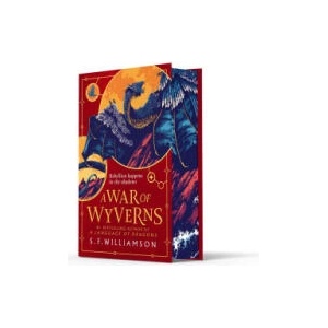 A War Of Wyverns (ISBN: 9780008803148)