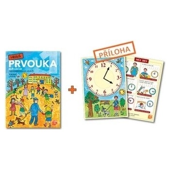 Hravá prvouka 1