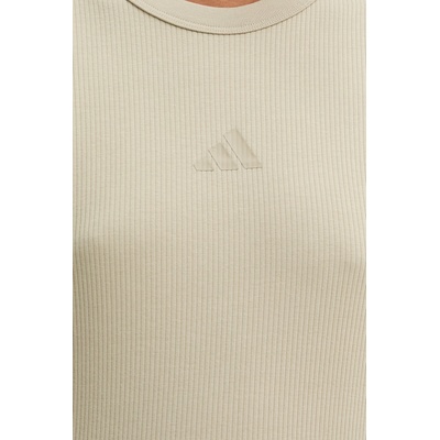 Adidas рокля с памук (KD6586)