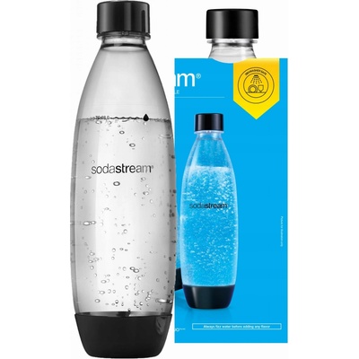Sodastream Fuse Black 1l