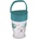 LOVI Чаша със сламка Lovi - Lovely boy, 250 ml, Синя (35/354_b)