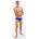 FINIS brief solid blueberry 38