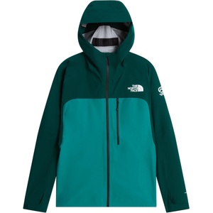 The North Face Мъжко водоустойчиво яке The North Face Summit FL Torre Egger Light Jacket Waterproof jacket - Restorative Teal / Pacific Teal - размер XL (002-4100-0114)