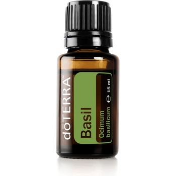 Image 1 of Босилек - Basil 15 ml | doTERRA (60205808)