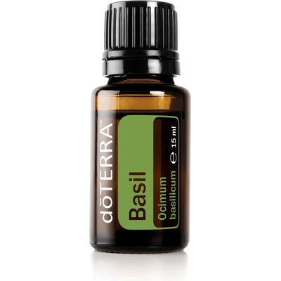Босилек - Basil 15 ml | doTERRA (60205808)