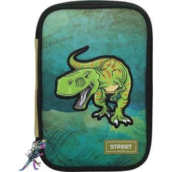 Image 1 of Eurocom Несесер Street Compact Multi, 23.5x5.5x17 cm, ВАР (33765-А-DINOSAUR)