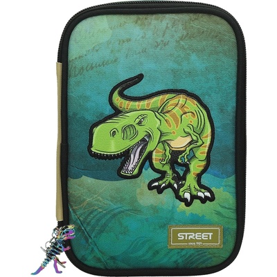 Eurocom Несесер Street Compact Multi, 23.5x5.5x17 cm, ВАР (33765-А-DINOSAUR)