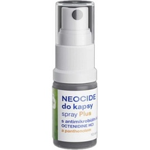 ENEO Neocide spray Plus do vrecka 10 ml