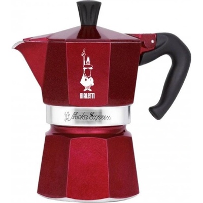 Bialetti Moka Express 3 Deco Glamour