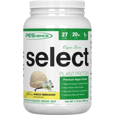 PES Select Protein | Vegan Series [756~918 грама] Ванилия