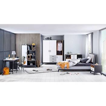 Carmen Двуетажно детско легло breda (3575182)