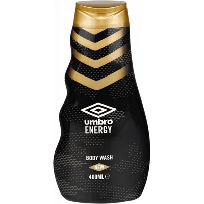 Umbro Energy Men sprchový gel 400 ml