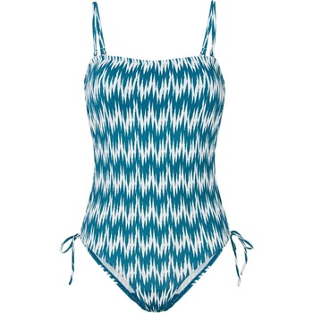 Protest Бански костюм Protest Sand swimsuit - Blue (Surfing Blue)