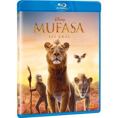 MagicBox Муфаса: Цар Лъв - Blu-ray (080531)