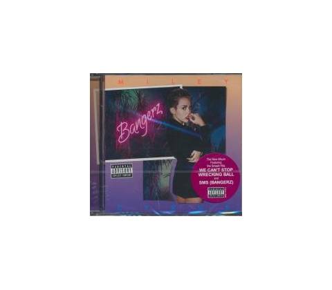 CYRUS, MILEY - BANGERZ (1CD)