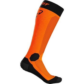 Dynafit Tour Warm Merino Socks orange