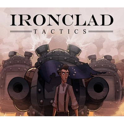 Ironclad Tactics