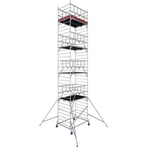 KRAUSE Алуминиево мобилно скеле krause pro tec xxl/ 10.3 м (12945174)