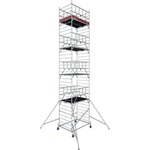 KRAUSE Алуминиево мобилно скеле krause pro tec xxl/ 10.3 м (12945174)