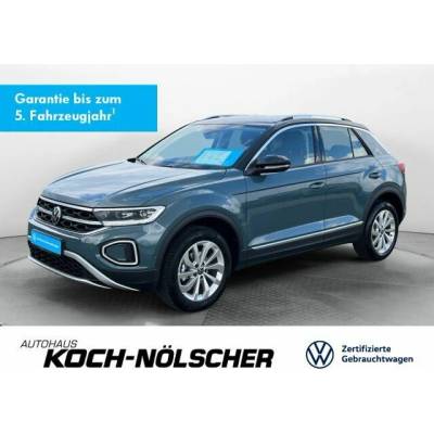 Volkswagen T-Roc 1.5 TSI 110 kW