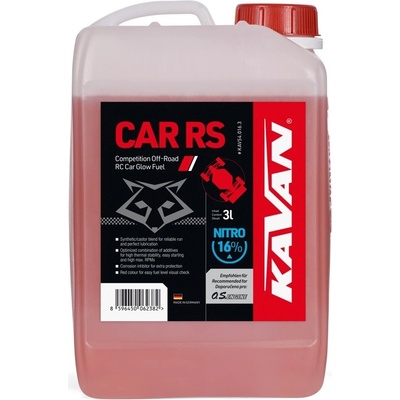 Kavan Car RS 16% Off Road Nitro 3l