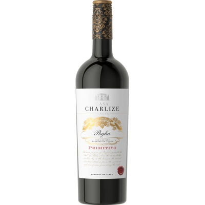 Casa Charlize Primitivo Puglia IGT 13,5% 0,75 l (holá láhev)
