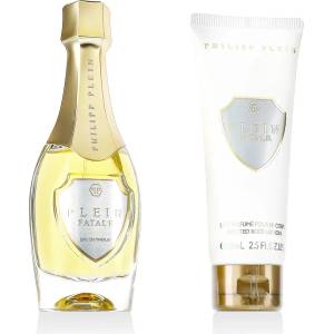 Philipp Plein Plein Fatale комплект за жени Eau de Parfum 50 ml + Лосион за тяло 75 ml